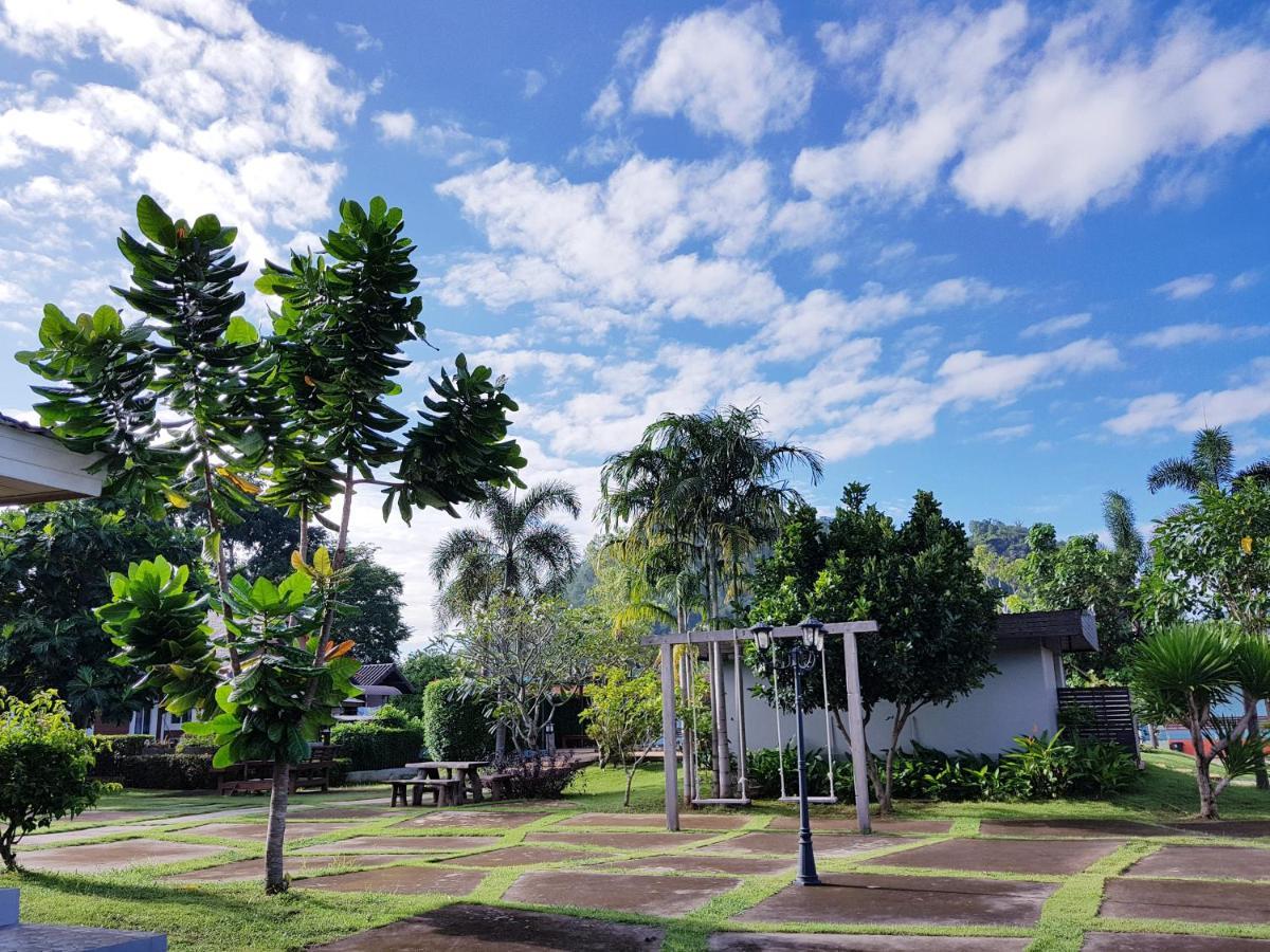 Plearn Khaoyai Resort Mu Si Exterior foto